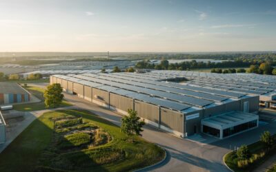 Pourquoi passer à l’autoconsommation solaire en entreprise ?