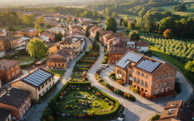 L’autoconsommation collective : mode d’emploi pour les territoires