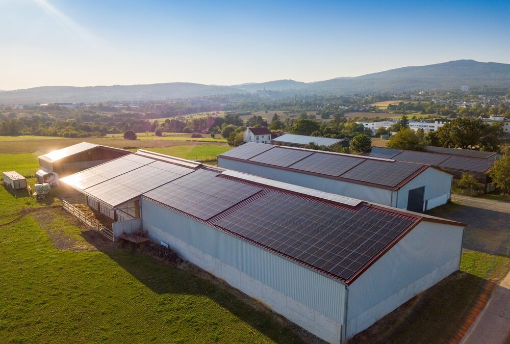 Record solaire en 2025 : 1,4 GW raccordés au 1er trimestre