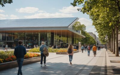 Autoconsommation solaire pour collectivités : un choix stratégique