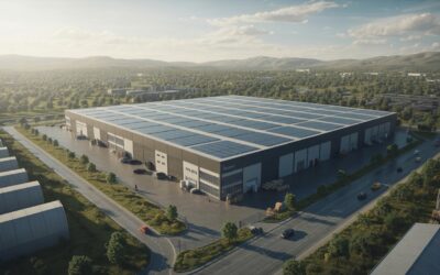Autoconsommation logistique : guide pour les pros