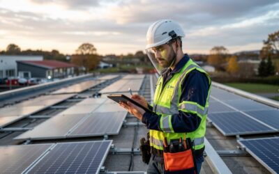 Astuces pour optimiser la durée de vie de vos panneaux solaires