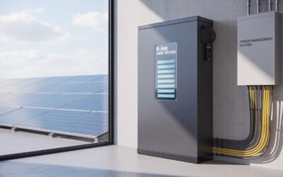Stockage virtuel ou batterie : le match énergétique