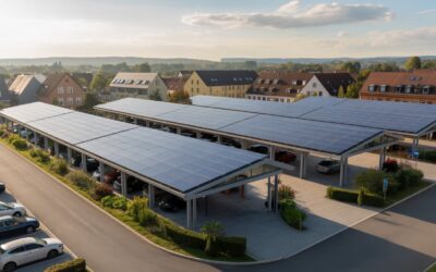 Autoconsommation collective et impact local