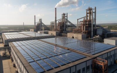 Autoconsommation et industries électro-intensives