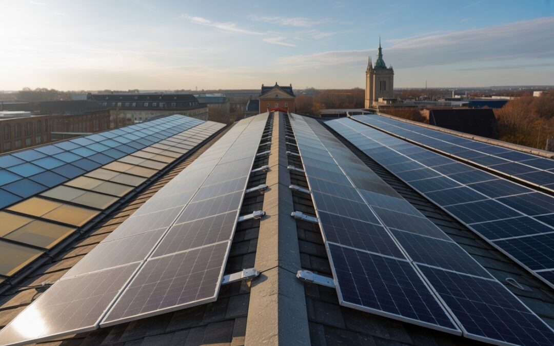 Repowering photovoltaïque : un atout pour maximiser votre autoconsommation