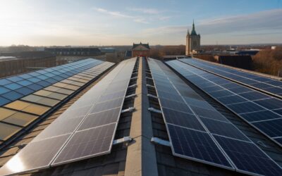 Repowering photovoltaïque : un atout pour maximiser votre autoconsommation
