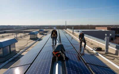 Photovoltaïque: pourquoi choisir un installateur RGE et QualiPV ?