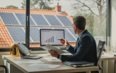 Solaire PME & TPE : une opportunité rentable
