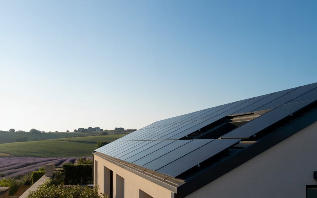 Photovoltaïque : l’arrêté sur la TVA à 5,5%