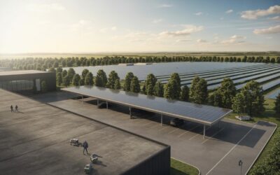 Centrale solaire en entreprise : surmonter les obstacles