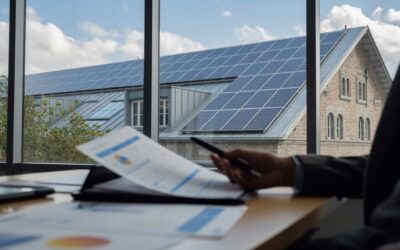 Rentabilité photovoltaïque : comprendre le TRI