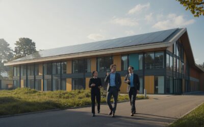 Autoconsommation solaire et RSE : un atout durable