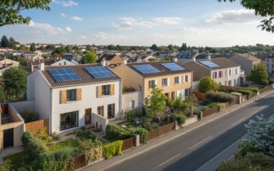 Photovoltaïque résidentiel : l’autoconsommation comme moteur
