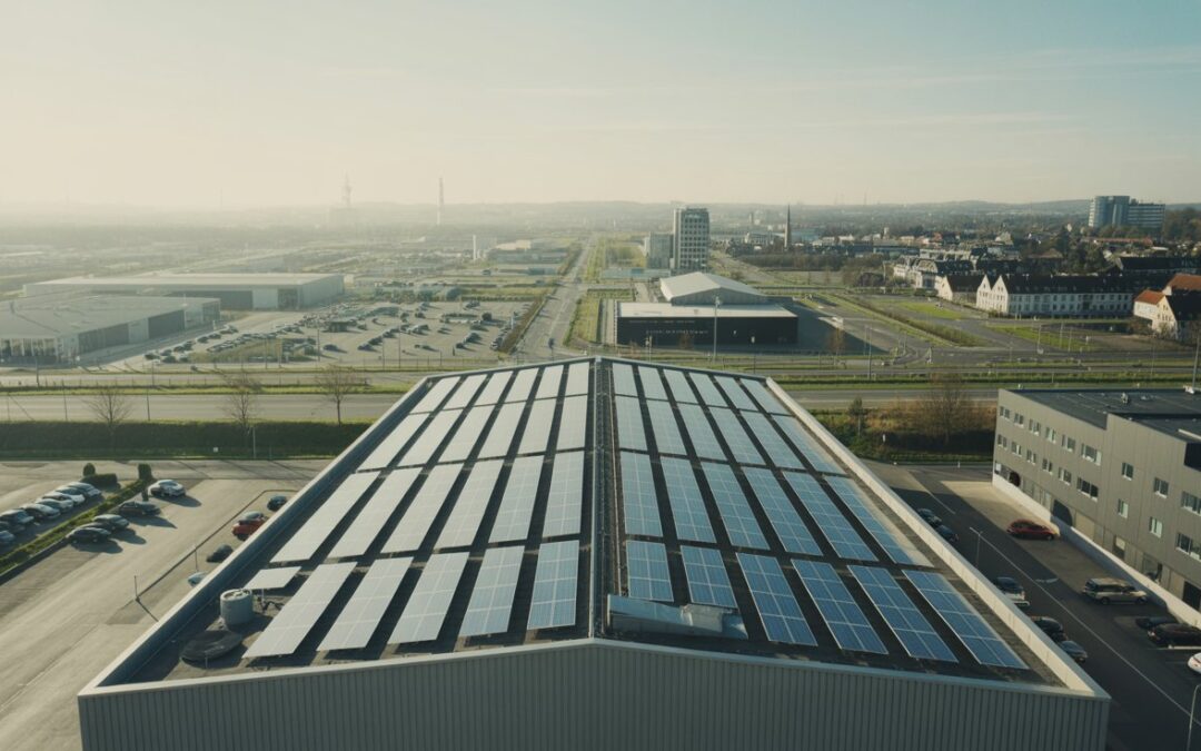 Photovoltaïque et valorisation immobilière